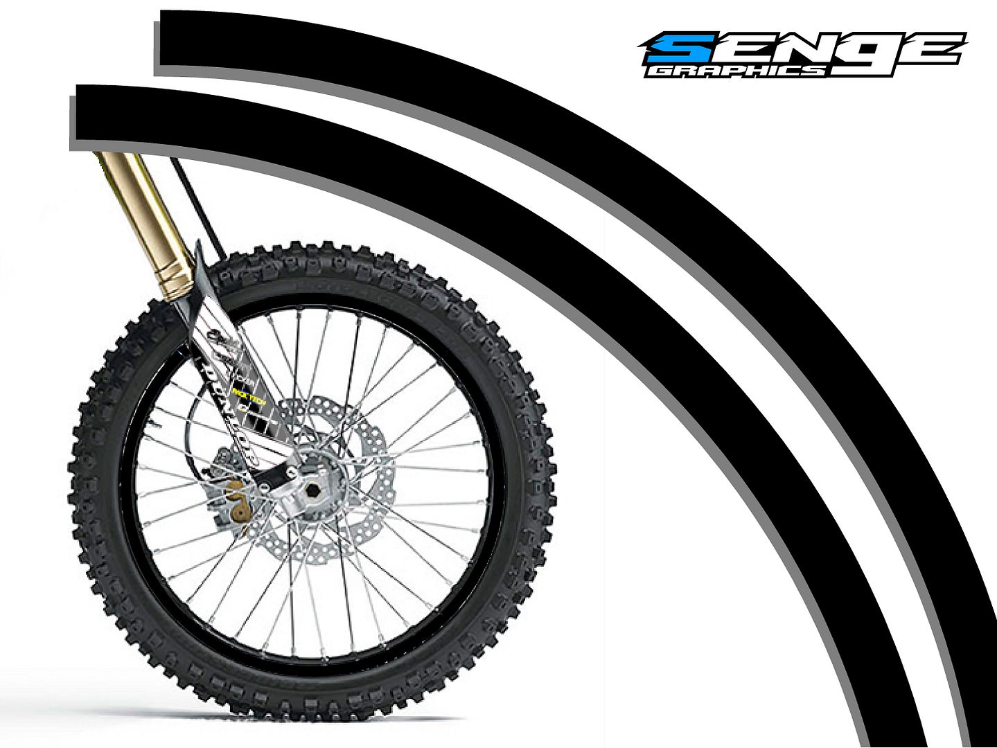 bike rim decals